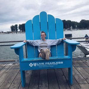 Meet your Posher, Meaghan